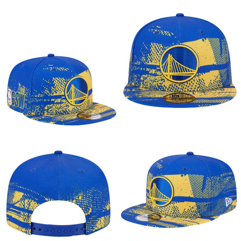 2025 NBA Golden State Warriors Hat TX202503076